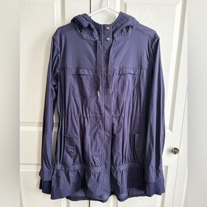 Lulu Lemon spring jacket (size 8)